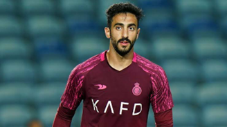 إيقاف نواف العقيدي بعد استفزاز جمهور الهلال وحُرمانه من مواجهة ضمك العقيدي