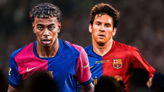 برشلونة يطلق ثورة “الرقم الأسطوري” ويهدّي يامال مفتاح المجد بتوقيعٍ خيالي! برشلونة