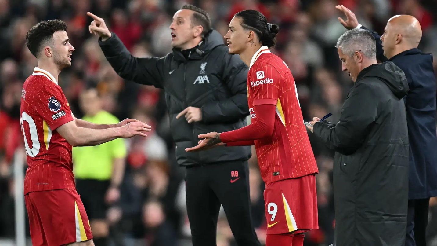 داروين نونيز يمالئ أحلام مدريد ويُمهّد لعهدٍ جديدٍ في الروخيبلانكو داروين نونيز