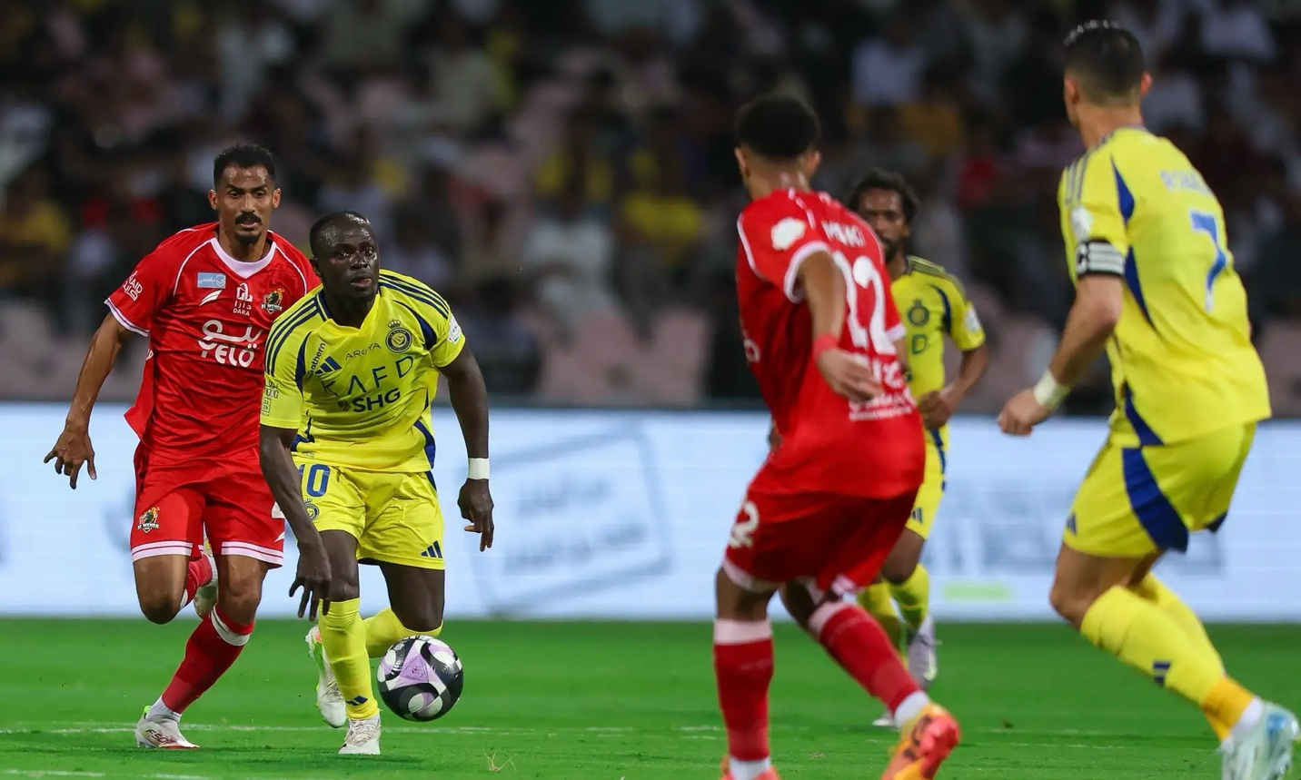 النصر يحسم “قضية الحافلة” والوحدة يشعل فتيل التصعيد! النصر السعودي
