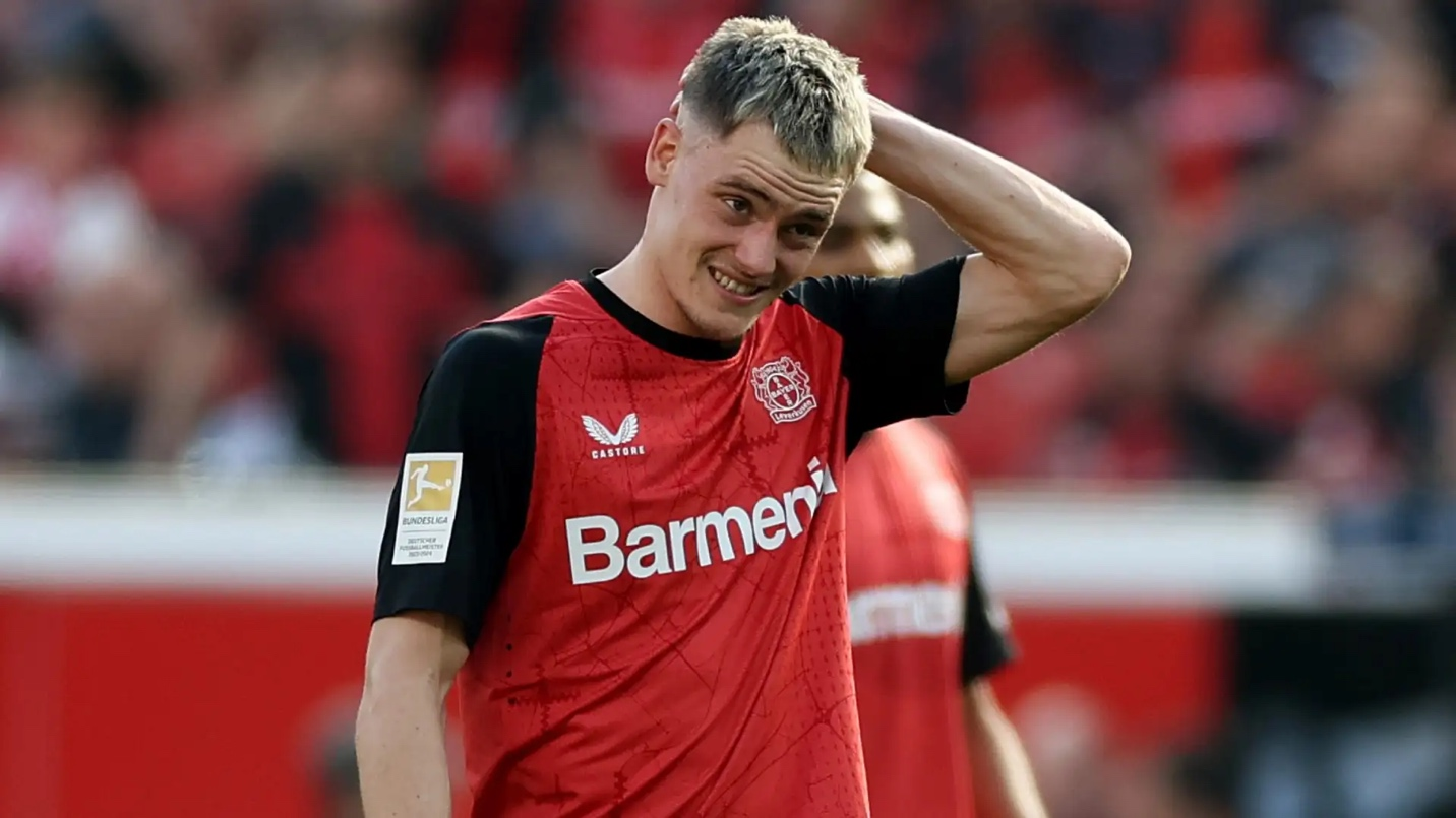شتيفان إيفنبرج يفجر زلزالاً ضد فلوريان فيرتس: “يتلاعب بالجميع بطريقة مهينة” فلوريان فيرتس