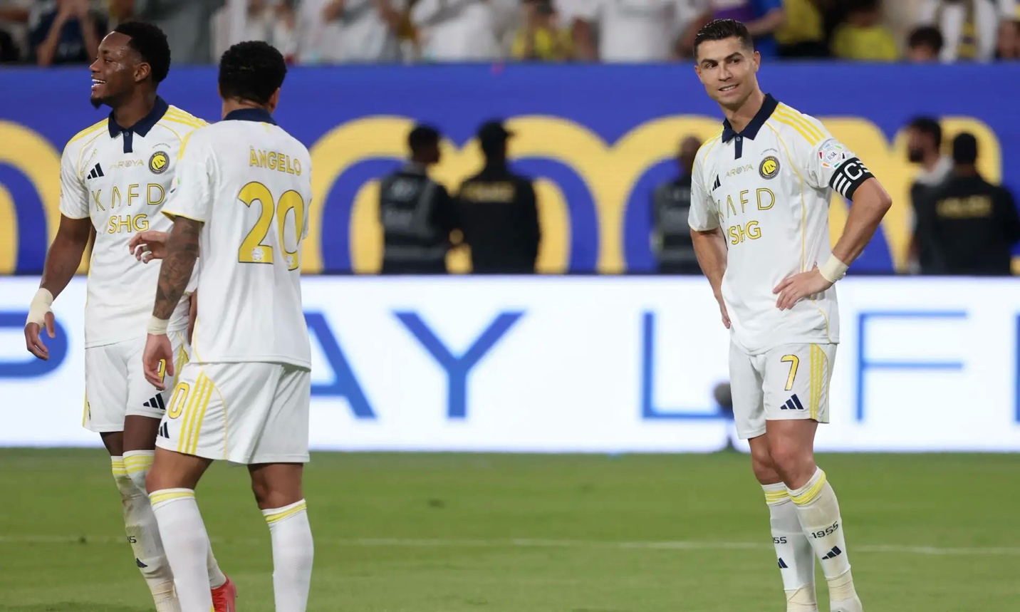 النصر يحسم “قضية الحافلة” والوحدة يشعل فتيل التصعيد! النصر السعودي