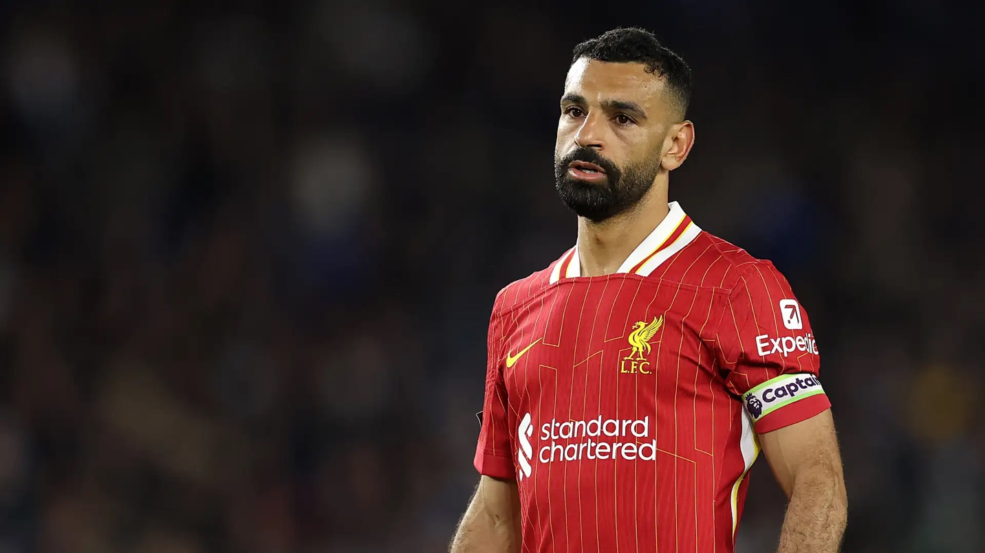 ثورة “نجم ليفربول” يعلنها: طموح لا يُقهر وحلم الكرة الذهبية! محمد صلاح