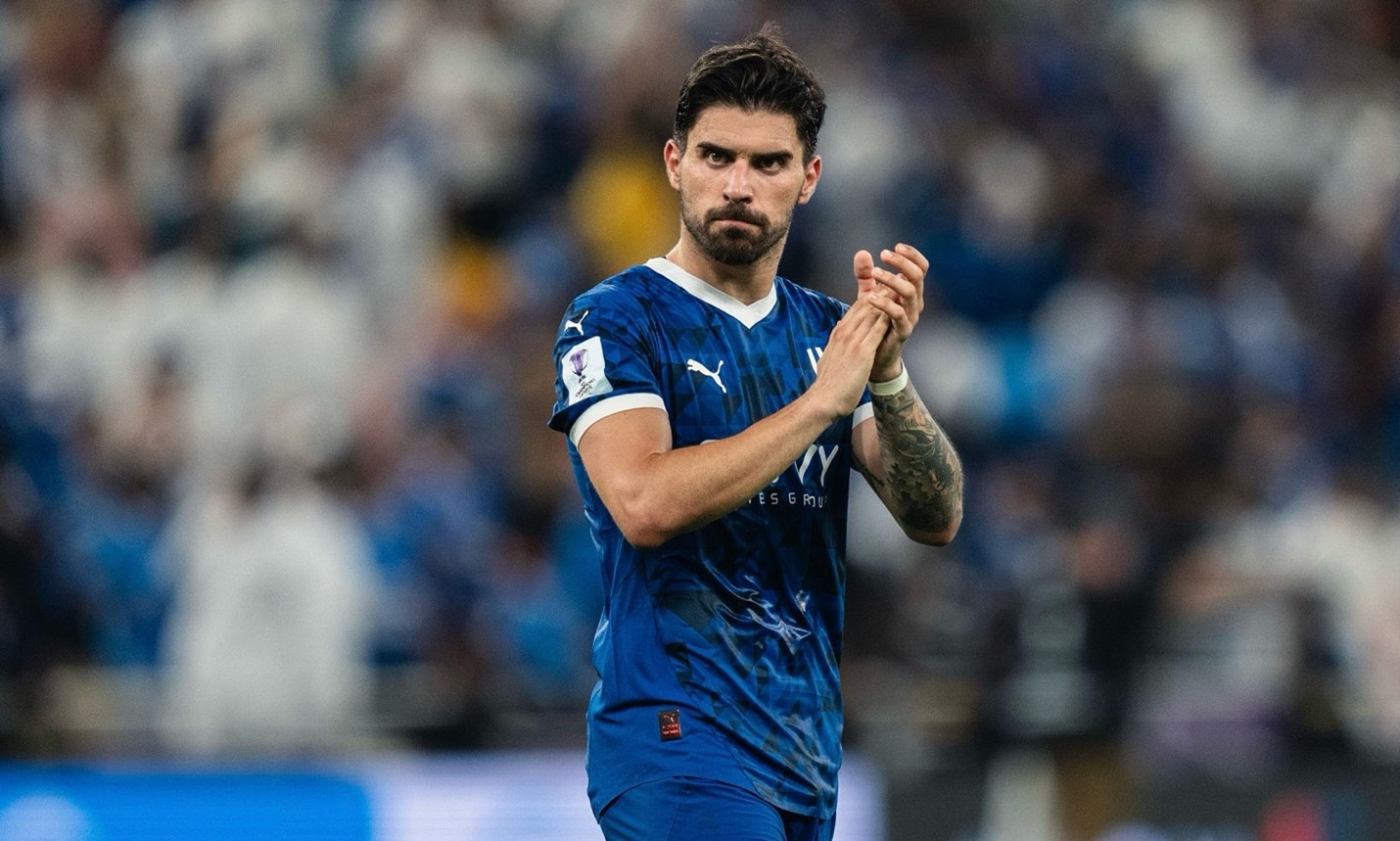مالكوم يضع إدارة الهلال وجماهيره في موقف محرج! الهلال