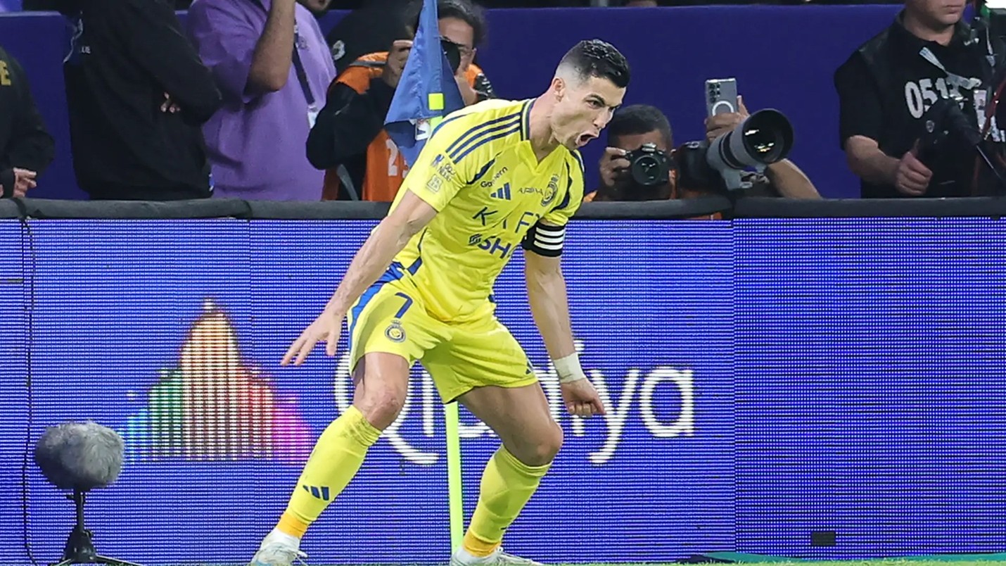 رونالدو ريال مدريد