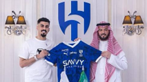 ركلة البداية تدفع لاجامي لعقد استثنائي مع الهلال لاجامي