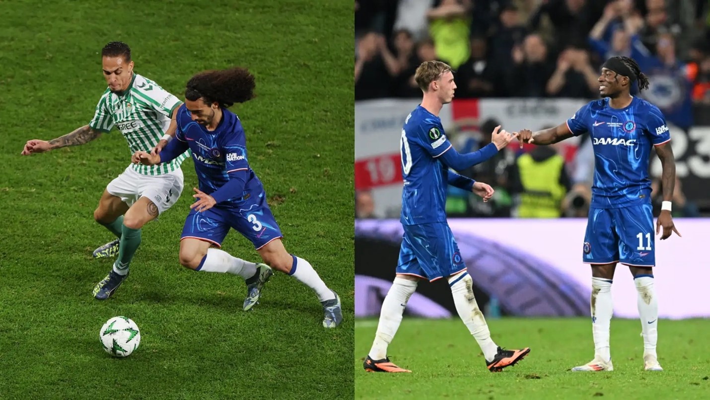 دور بالمر الأسطوري في قلب المعركة بالمر