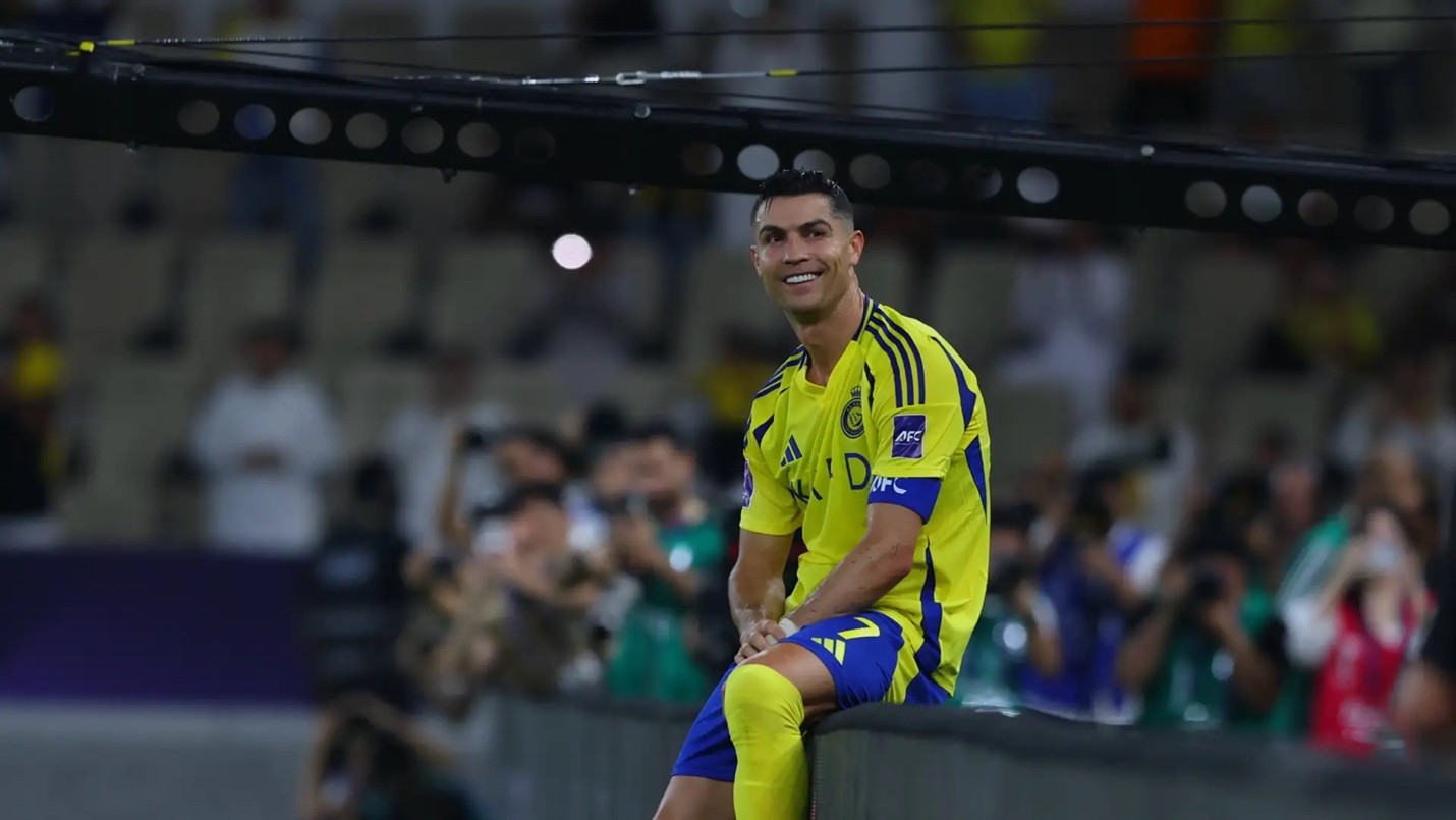 رونالدو ريال مدريد