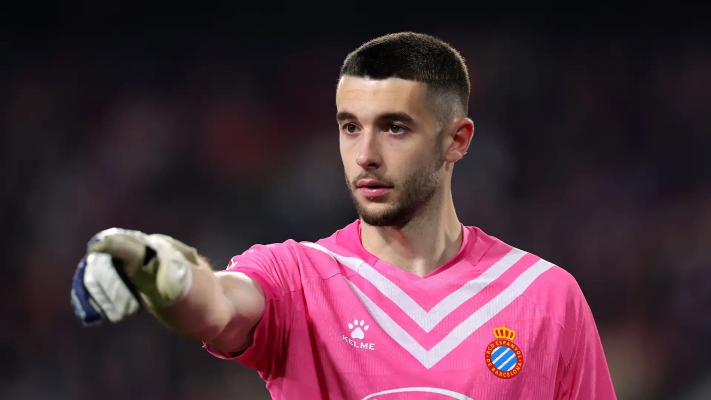 ريال مدريد يهدد صفقة برشلونة مع جوان جارسيا والمفتاح بيد لونين ريال مدريد