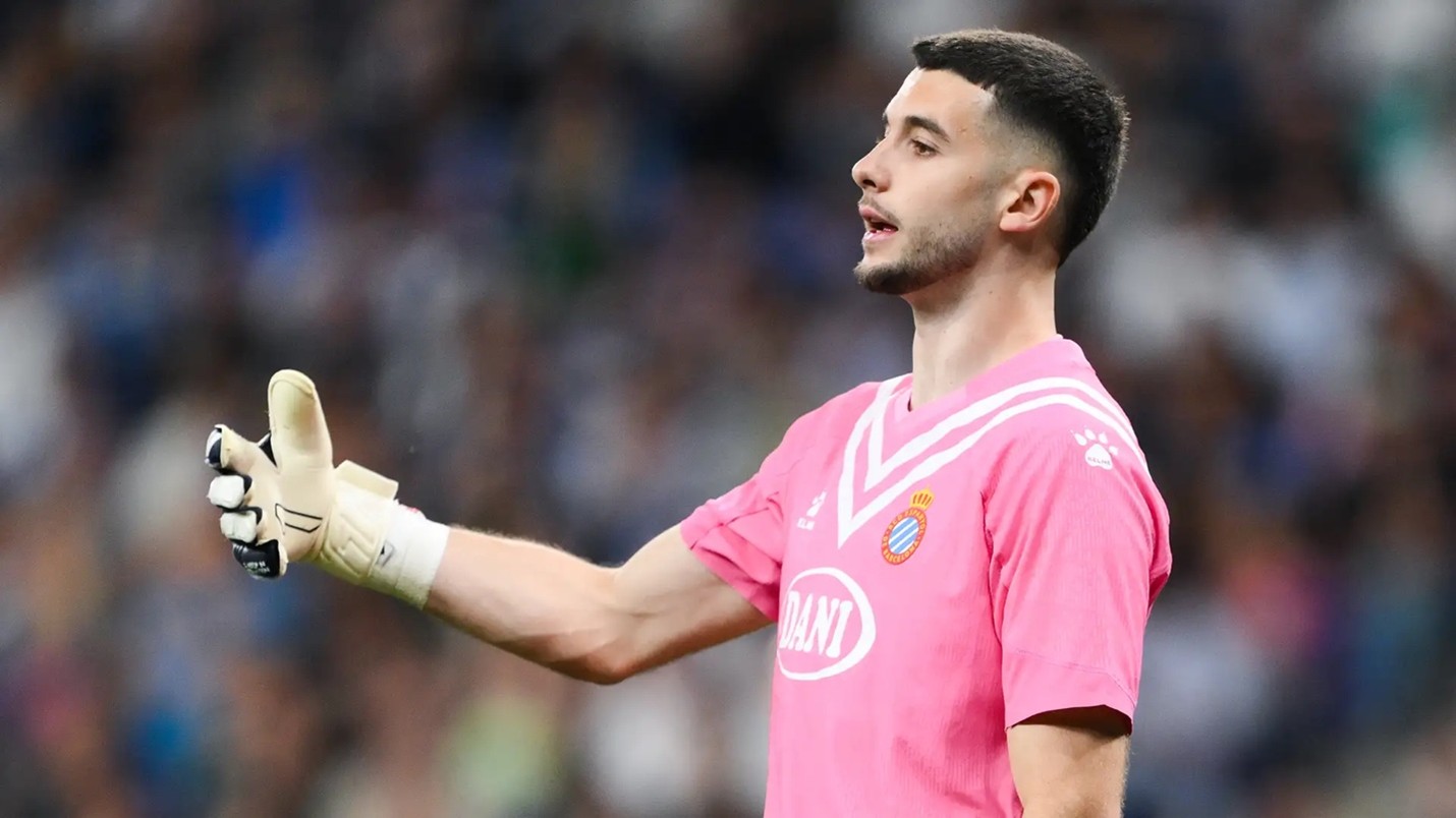 ريال مدريد يهدد صفقة برشلونة مع جوان جارسيا والمفتاح بيد لونين ريال مدريد