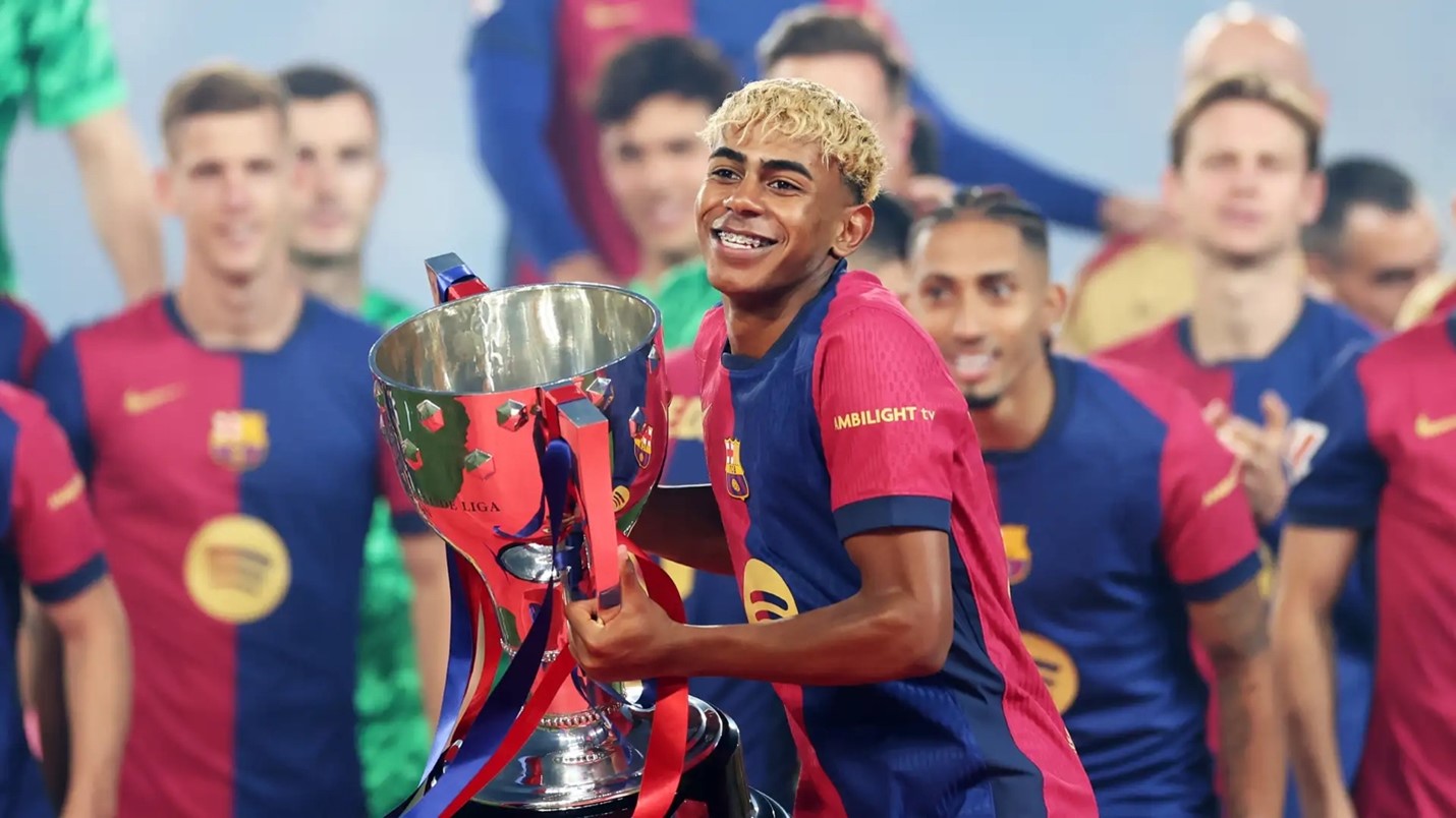 برشلونة