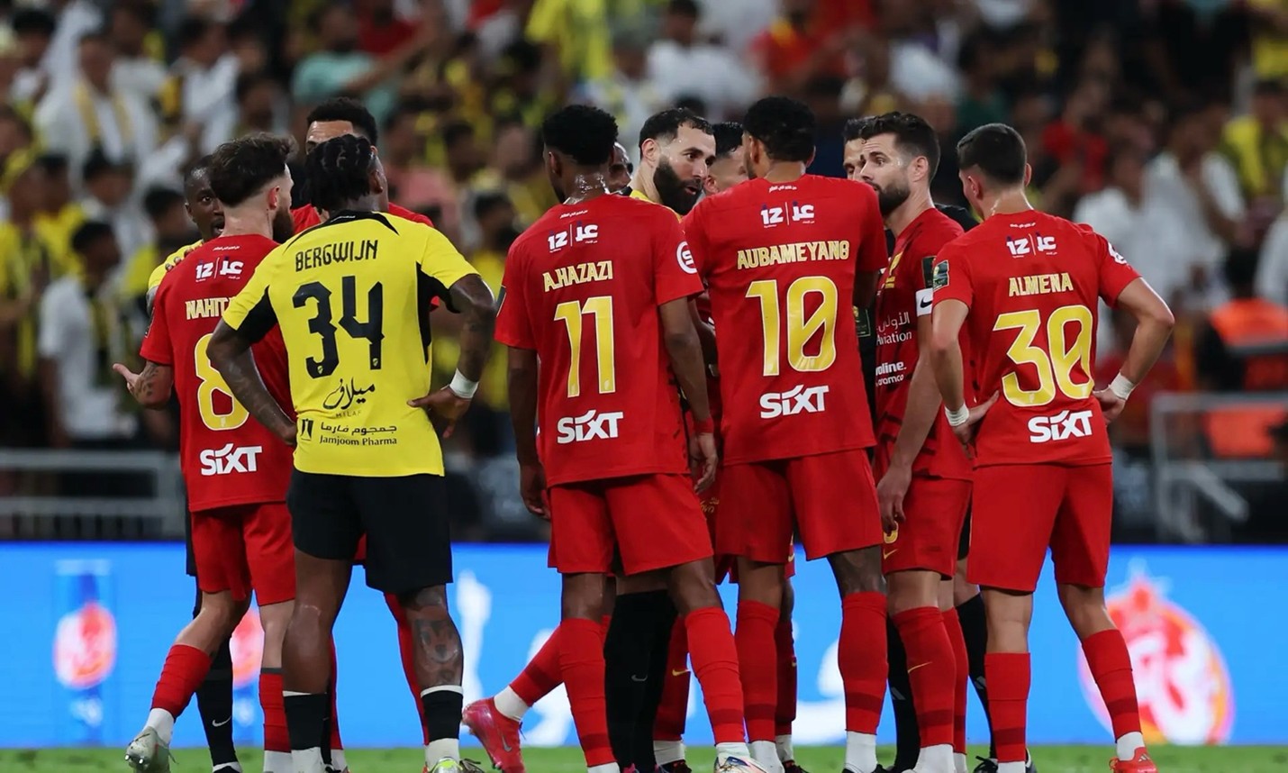 الاتحاد يعيد النصر بالثنائية بعد سنوات من الانتظار الاتحاد