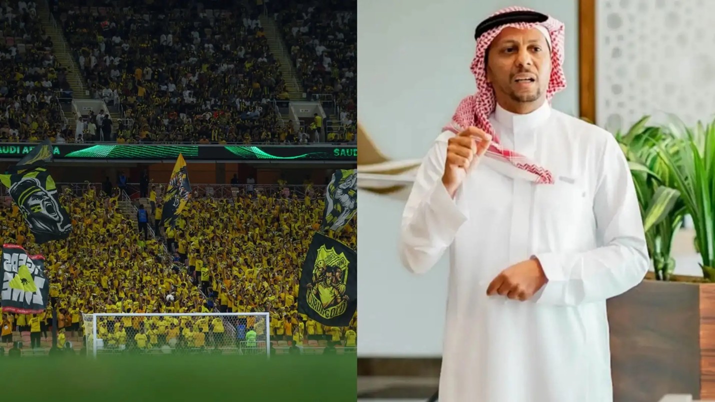 احتفالات الاتحاد بتتويج الكأس وظهور خلافات خلف أبواب المغلقة الاتحاد