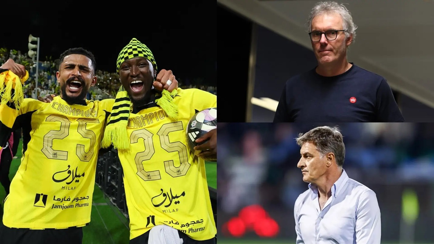 العمري يحدد وجهته بين الاتحاد والنصر ومدرب القادسية يفاجئ بلان الاتحاد