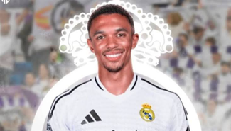 ريال مدريد يدفع عشرة ملايين لضمان آرنولد قبل انتهاء عقده ريال مدريد