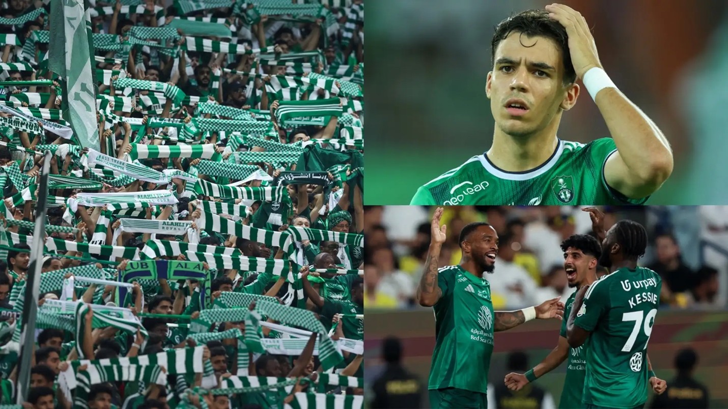الأهلي يستعد للتخلي عن كيسييه في مفاجأة صيفية الأهلي