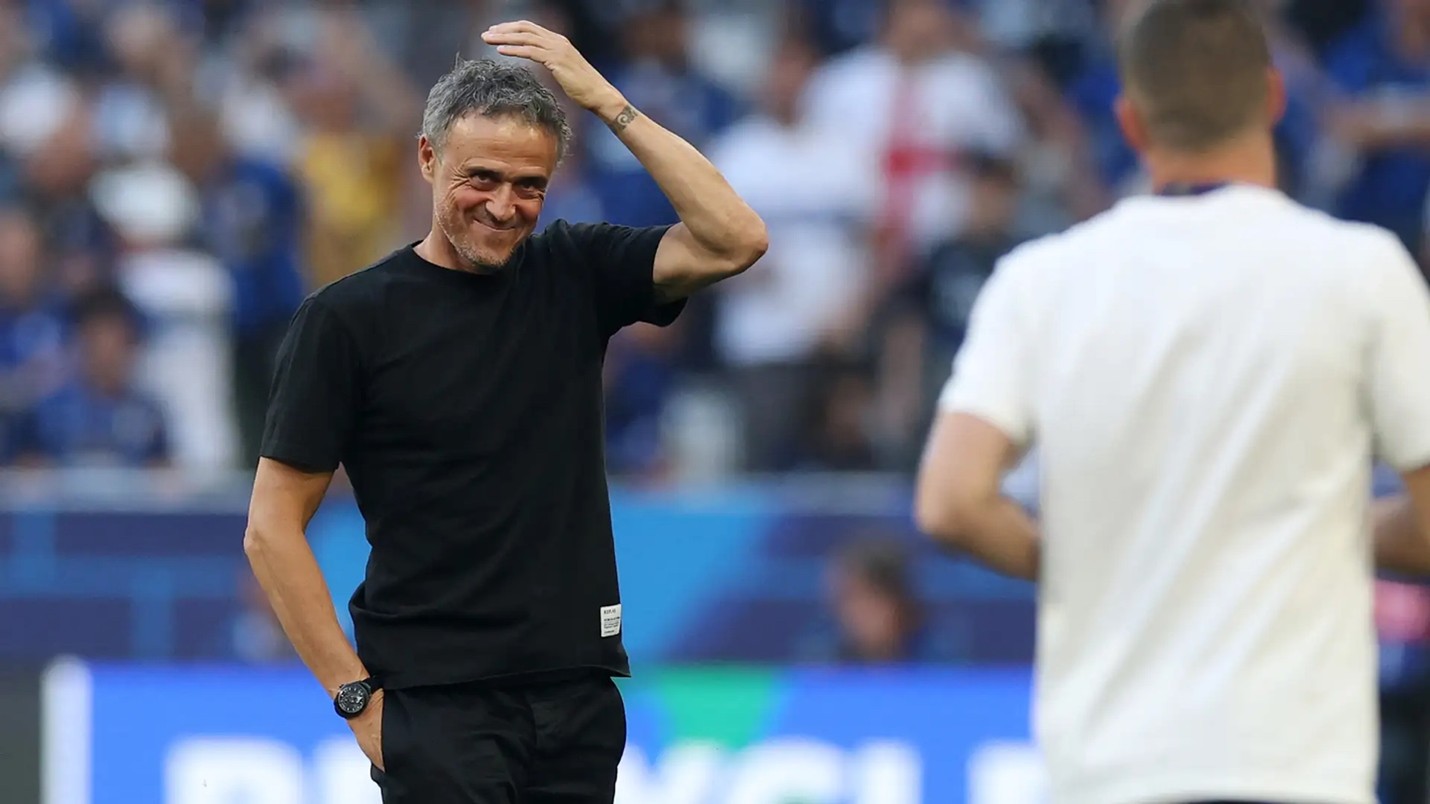 نهائي دوري الأبطال: انهيار إنتر أمام باريس سان جيرمان باريس سان جيرمان