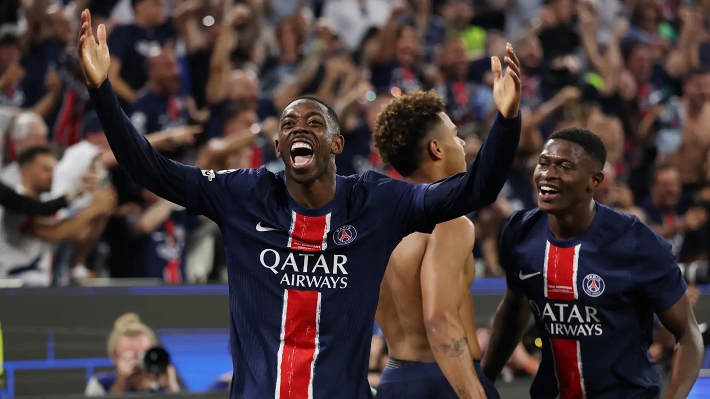 الجمهور يتفاعل… هل يدعم العالم ديمبلي؟ يتفاعل