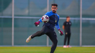 نواف العقيدي يصر على اللعب الأساسي ويكشف سبب رفضه دور الاحتياط في النصر العقيدي