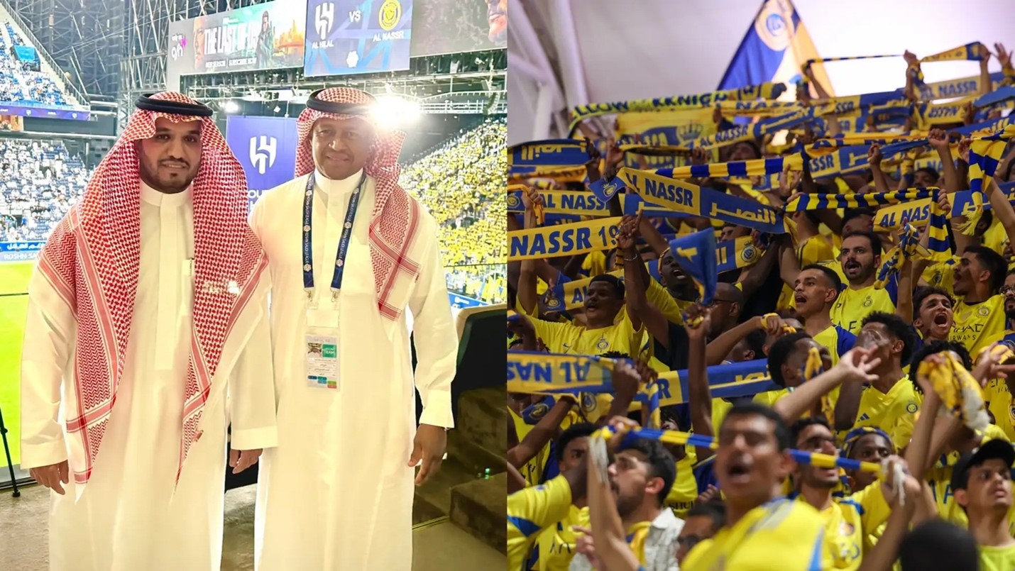 الثورة النصراوية تُنطلق بإعلان الجابر ومغادرة الوجوه البارزة النصراوية