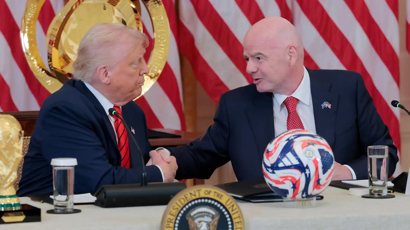 تداعيات الحظر الأمريكي على حضور الجماهير في كأس العالم 2026 كأس العالم