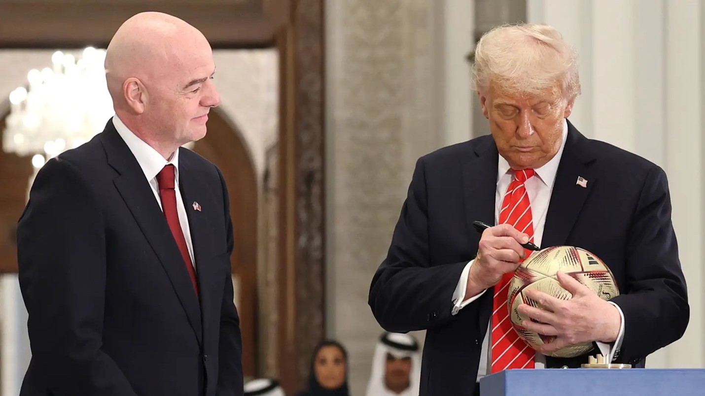 تداعيات الحظر الأمريكي على حضور الجماهير في كأس العالم 2026 كأس العالم