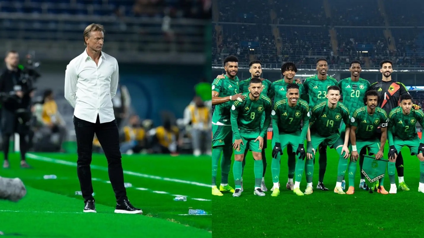 غياب سعود يفتح باب أزمة الظهير الأيمن في الأخضر قبل موقعة البحرين سعود