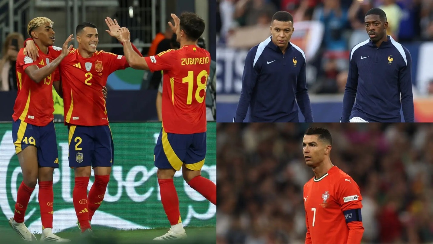 يامال ينتصر على مبابي وديمبيلي ويشعل ليالي أوروبا يامال