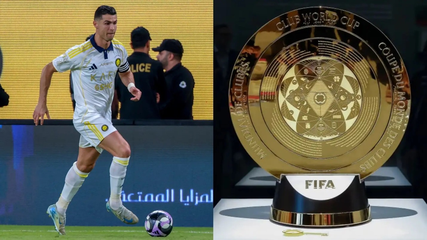 رونالدو يعلن موقفه النهائي من مونديال الأندية 2025 رونالدو