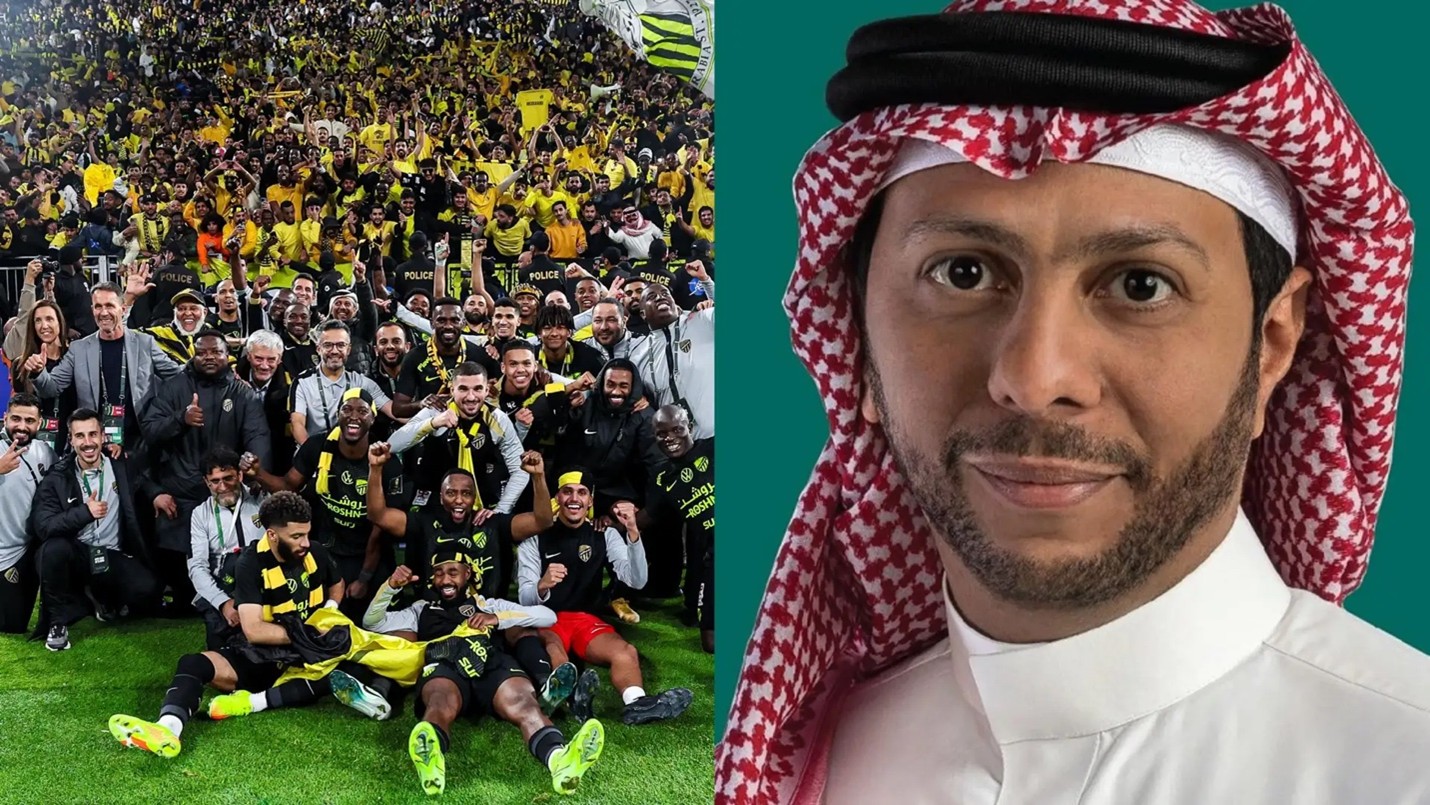 فهد سندي المرشح الحاسم لرئاسة شركة الاتحاد غير الربحية فهد سندي