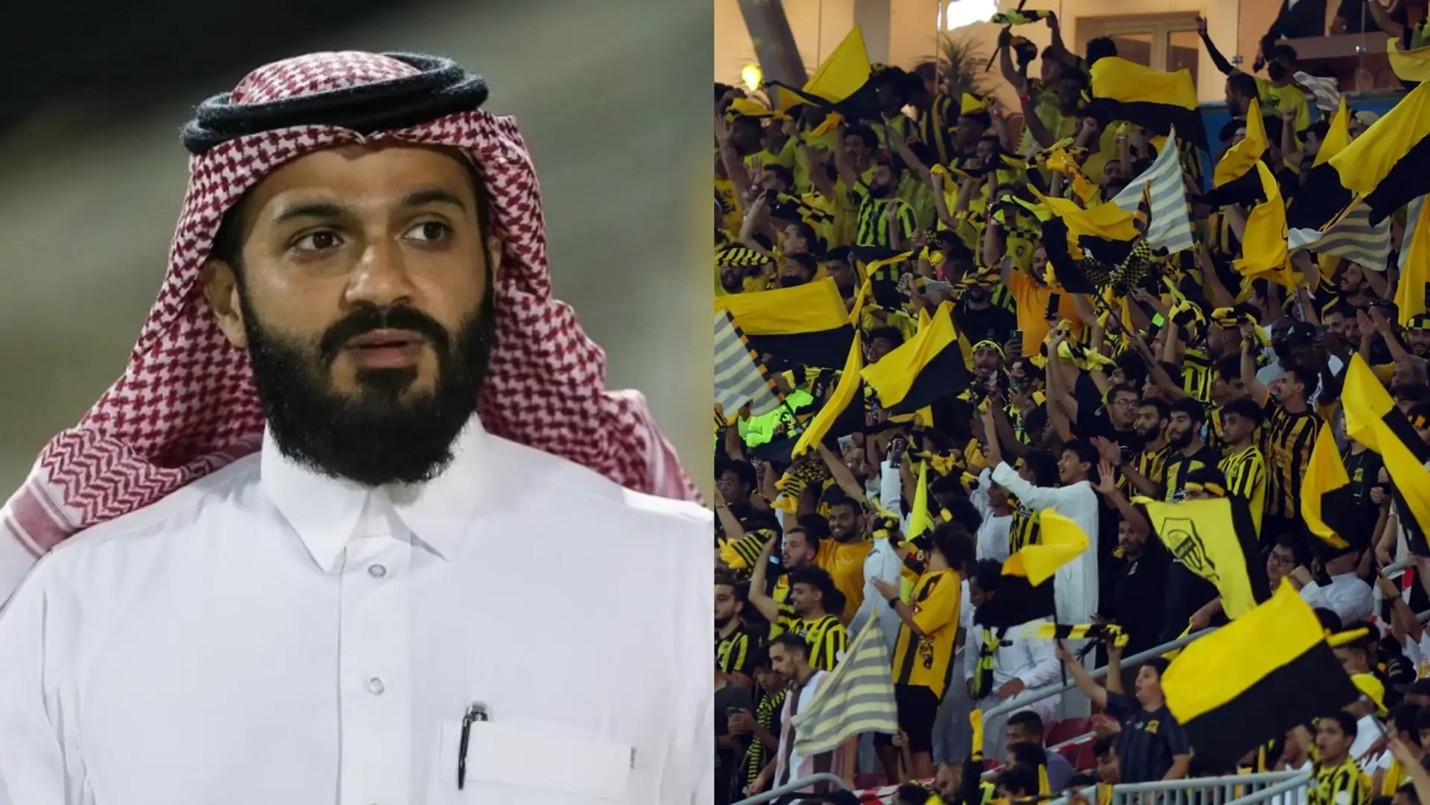 فهد سندي المرشح الحاسم لرئاسة شركة الاتحاد غير الربحية فهد سندي