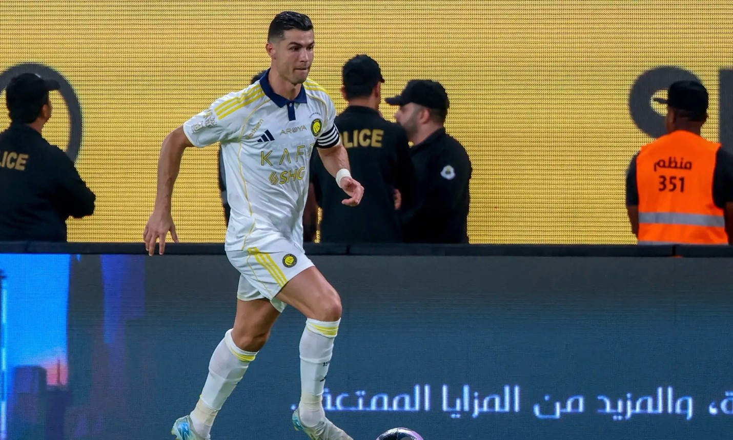رونالدو