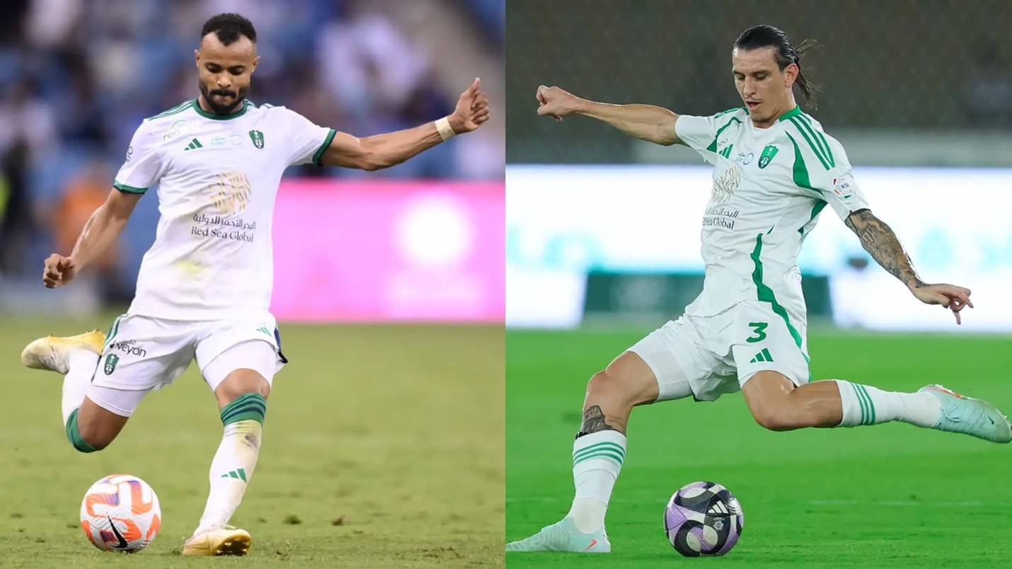 معضلة تجديد عقد علي مجرشي ورد رسمي من وكيل روجر إيبانيز إيبانيز