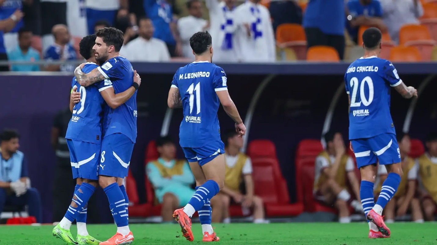 رسالة نصراوية تُفجّر قلق الهلال قبل استحقاق مونديال الأندية الهلال