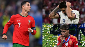 رونالدو يمنح يامال الثقة ويطالب بمنحه المساحة بعد نهائي دوري الأمم الأوروبية رونالدو