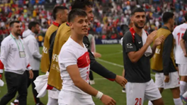 جولر يقف في وجه الطقس ويمنح الأمن لحظات من الفرح قبل صدام أمريكا جولر
