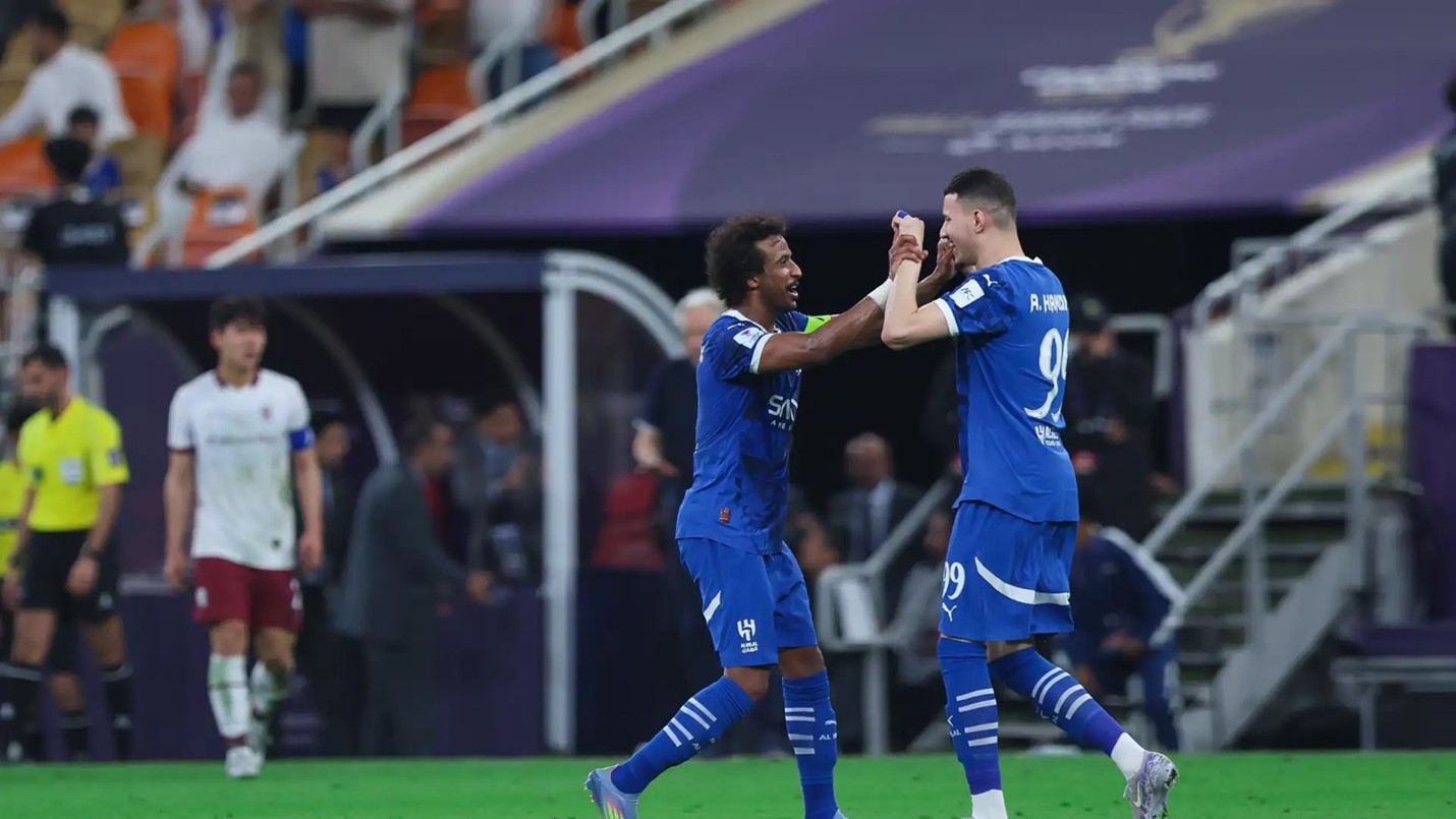 الهلال يوجه ضربة مدوية للنصر ويخطف علي لاجامي في توقيت مثالي قبل موقعة ريال مدريد في مونديال الأندية مونديال